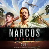 Narcos Mexico game icon