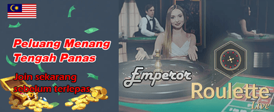 Jackpot Mega Menanti Anda