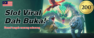 Bonus Selamat Datang 100%