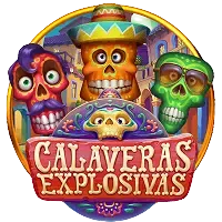 Calaveras Explosivas game icon