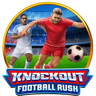 Knockout Football Rush game icon