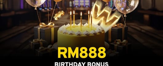 Reload Bonus Harian promotion